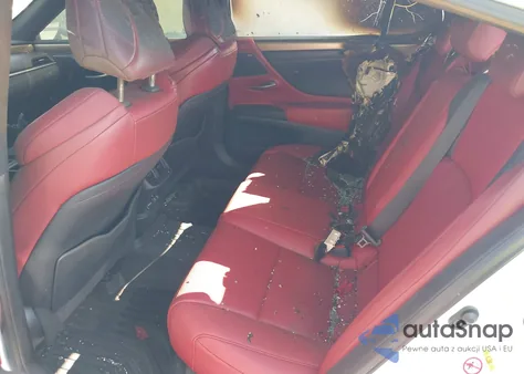 2019 Lexus Es 350 F Sport из США, поврежденный, VIN 58ABZ1B14KU021931